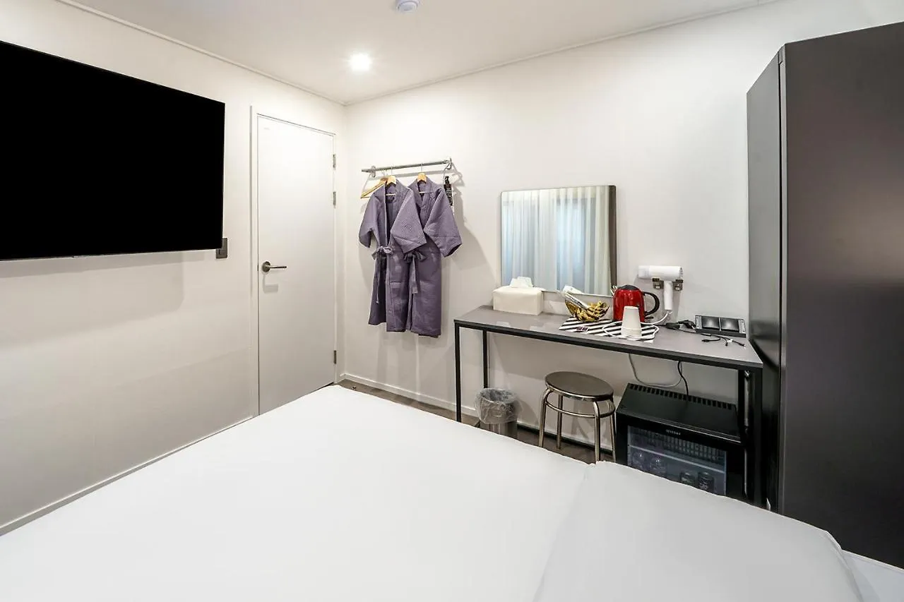 인천공항 송도 더설레임 호텔 스테이 인천 연수구 0*, Incheon South Korea