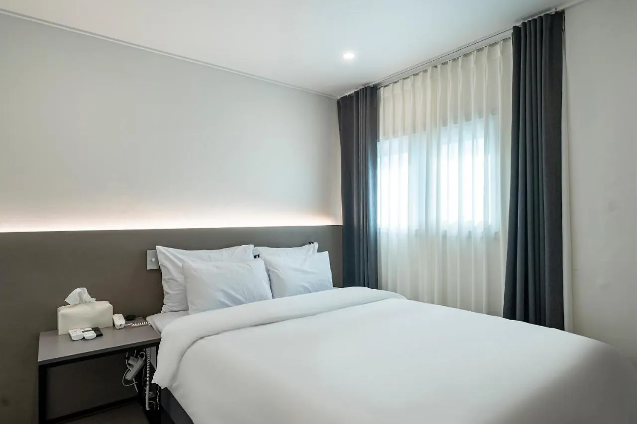 인천공항 송도 더설레임 호텔 스테이 인천 연수구 Incheon