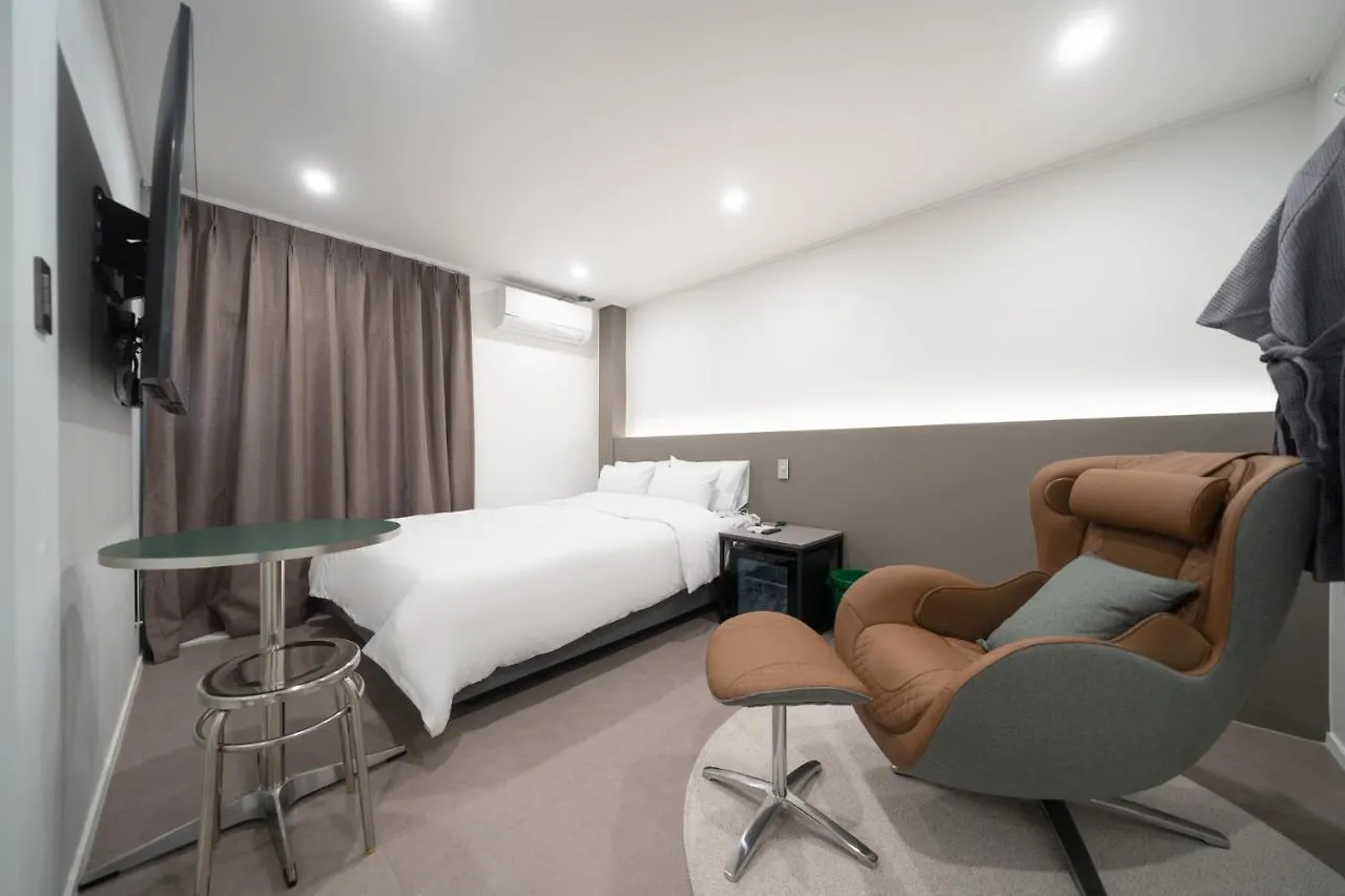 인천공항 송도 더설레임 호텔 스테이 인천 연수구