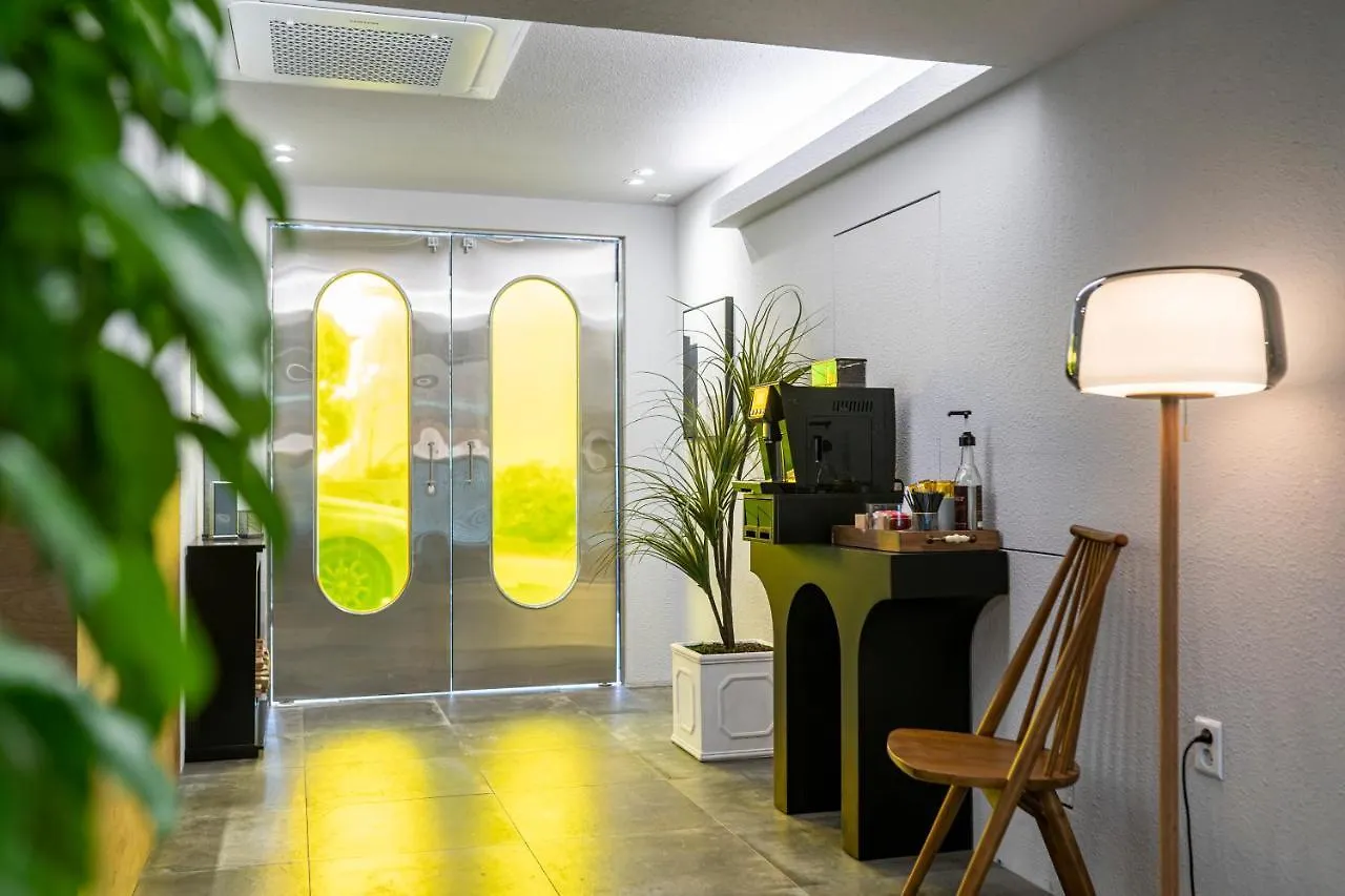 Hotel 인천공항 송도 더설레임 호텔 스테이 인천 연수구