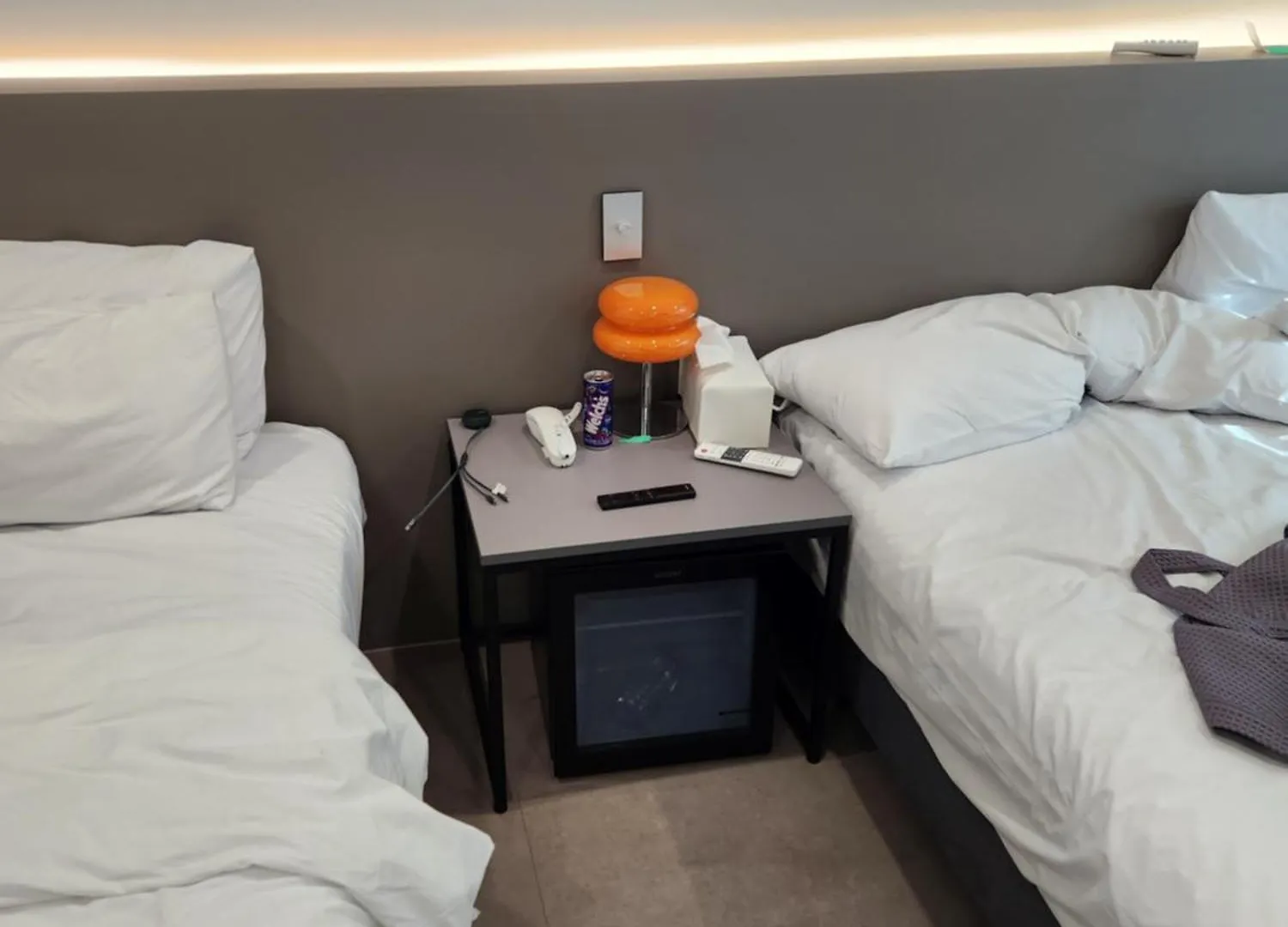 Jawoori Hotel Incheon Songdo