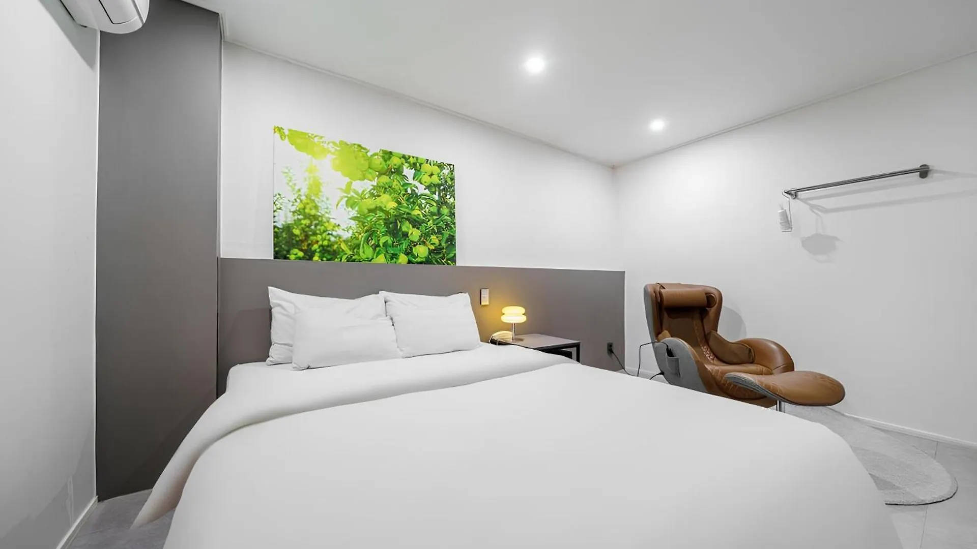 인천공항 송도 더설레임 호텔 스테이 인천 연수구 Hotel Incheon