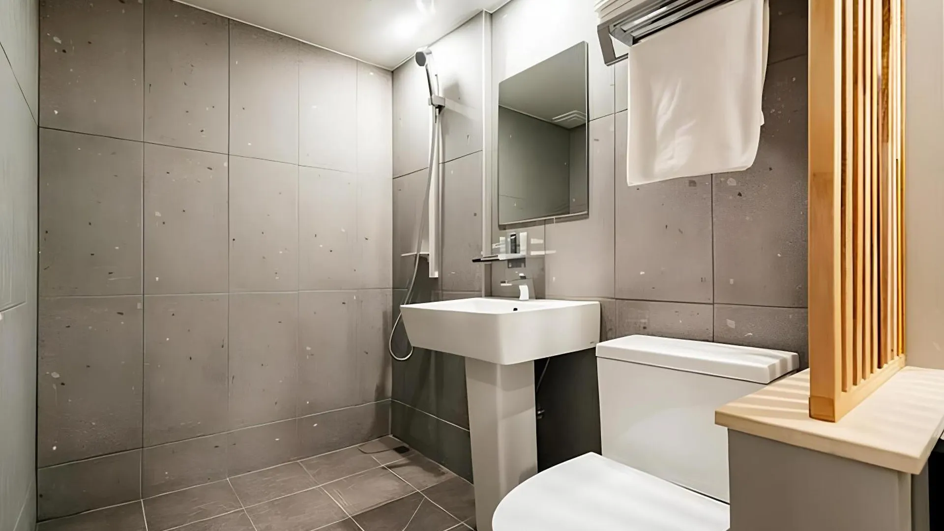 인천공항 송도 더설레임 호텔 스테이 인천 연수구 0*, Incheon