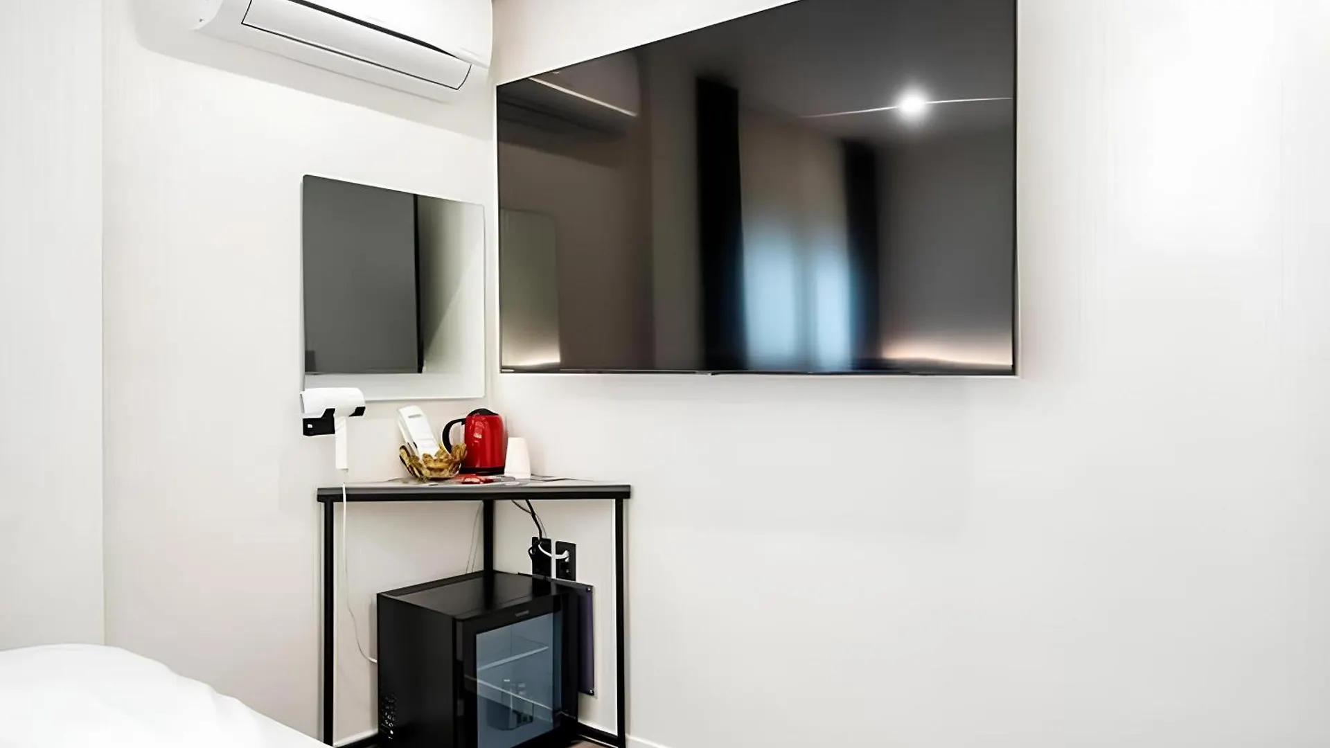 인천공항 송도 더설레임 호텔 스테이 인천 연수구