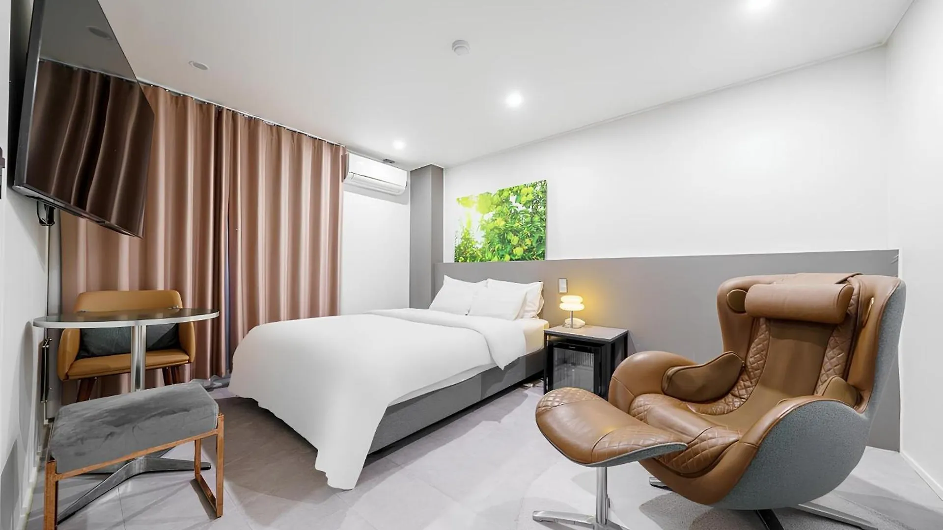 인천공항 송도 더설레임 호텔 스테이 인천 연수구 0*, Incheon South Korea