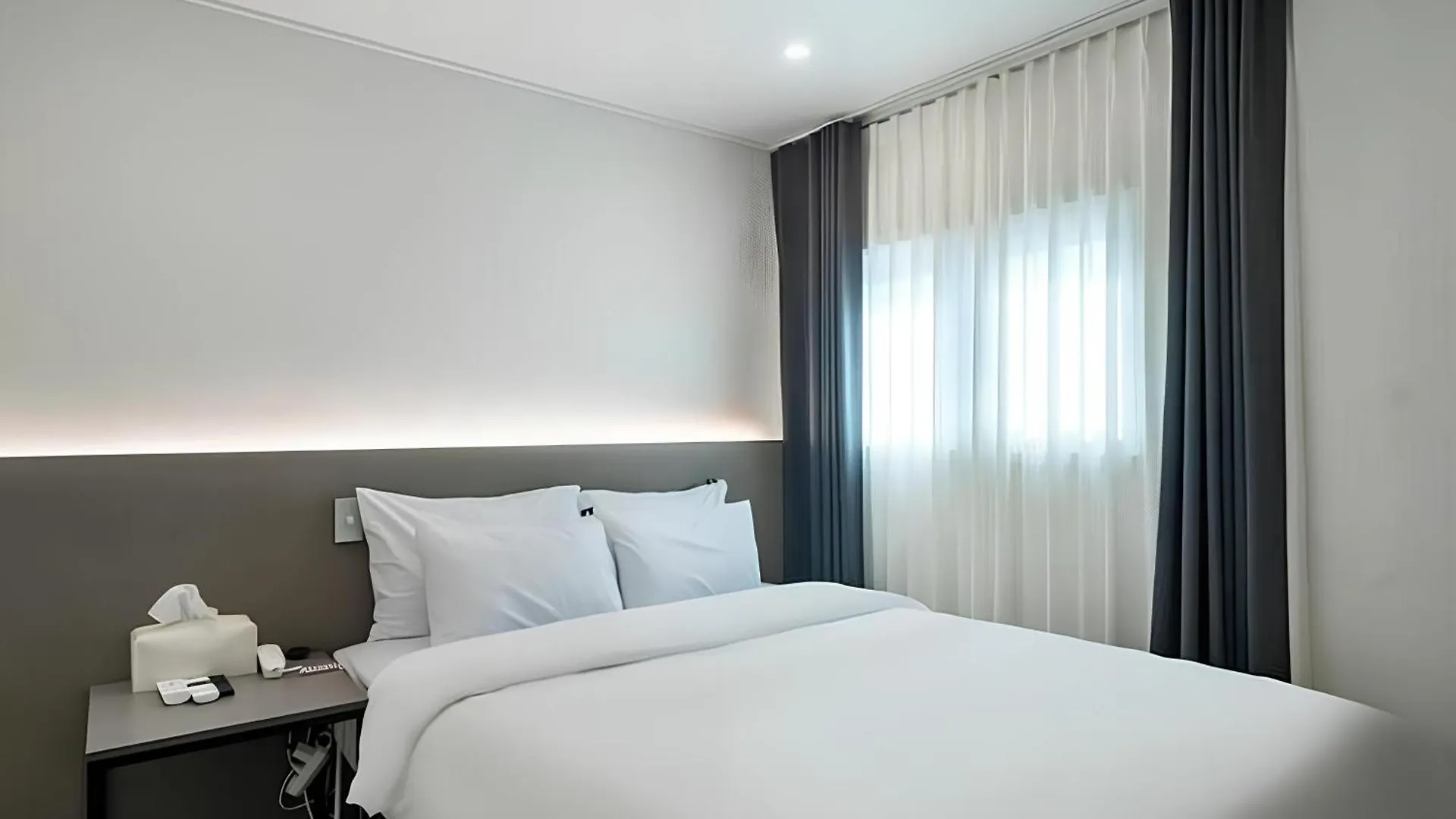 인천공항 송도 더설레임 호텔 스테이 인천 연수구 Incheon