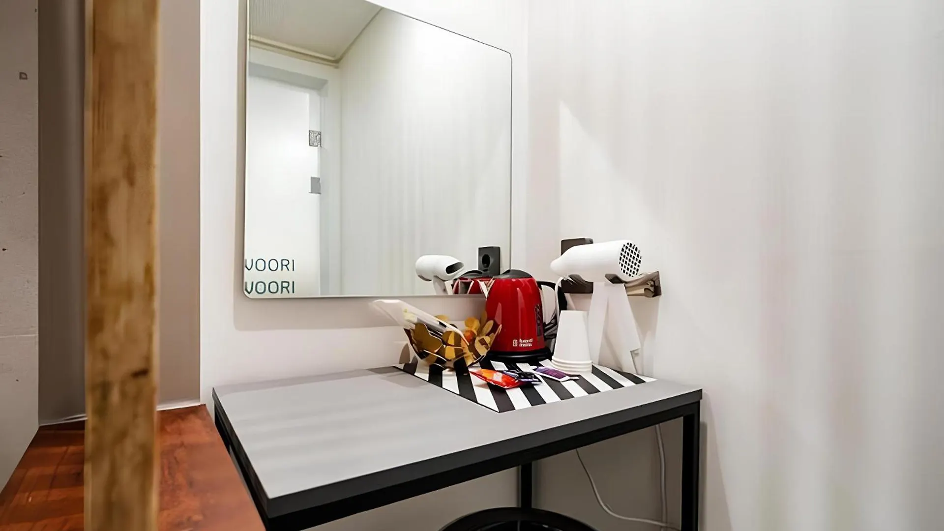 Hotel 인천공항 송도 더설레임 호텔 스테이 인천 연수구