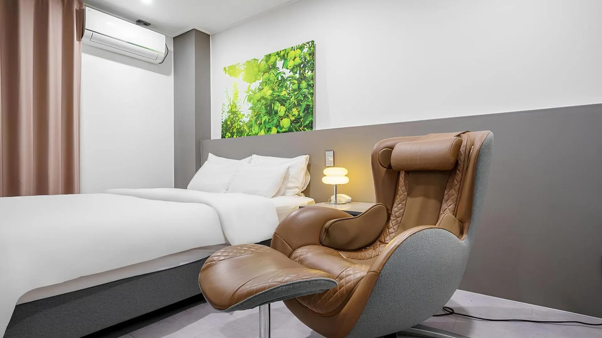 인천공항 송도 더설레임 호텔 스테이 인천 연수구 0*, Incheon