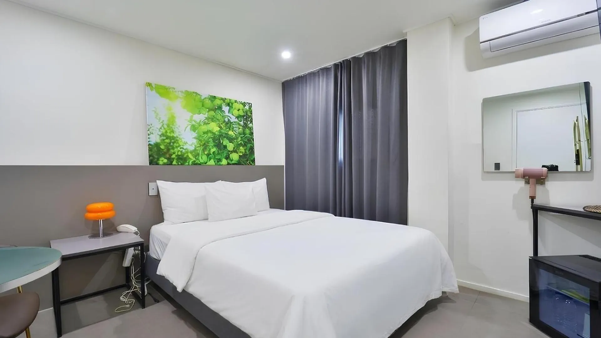 Hotel 인천공항 송도 더설레임 호텔 스테이 인천 연수구