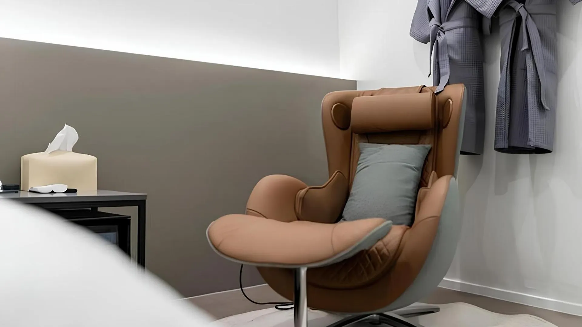 인천공항 송도 더설레임 호텔 스테이 인천 연수구 Hotel