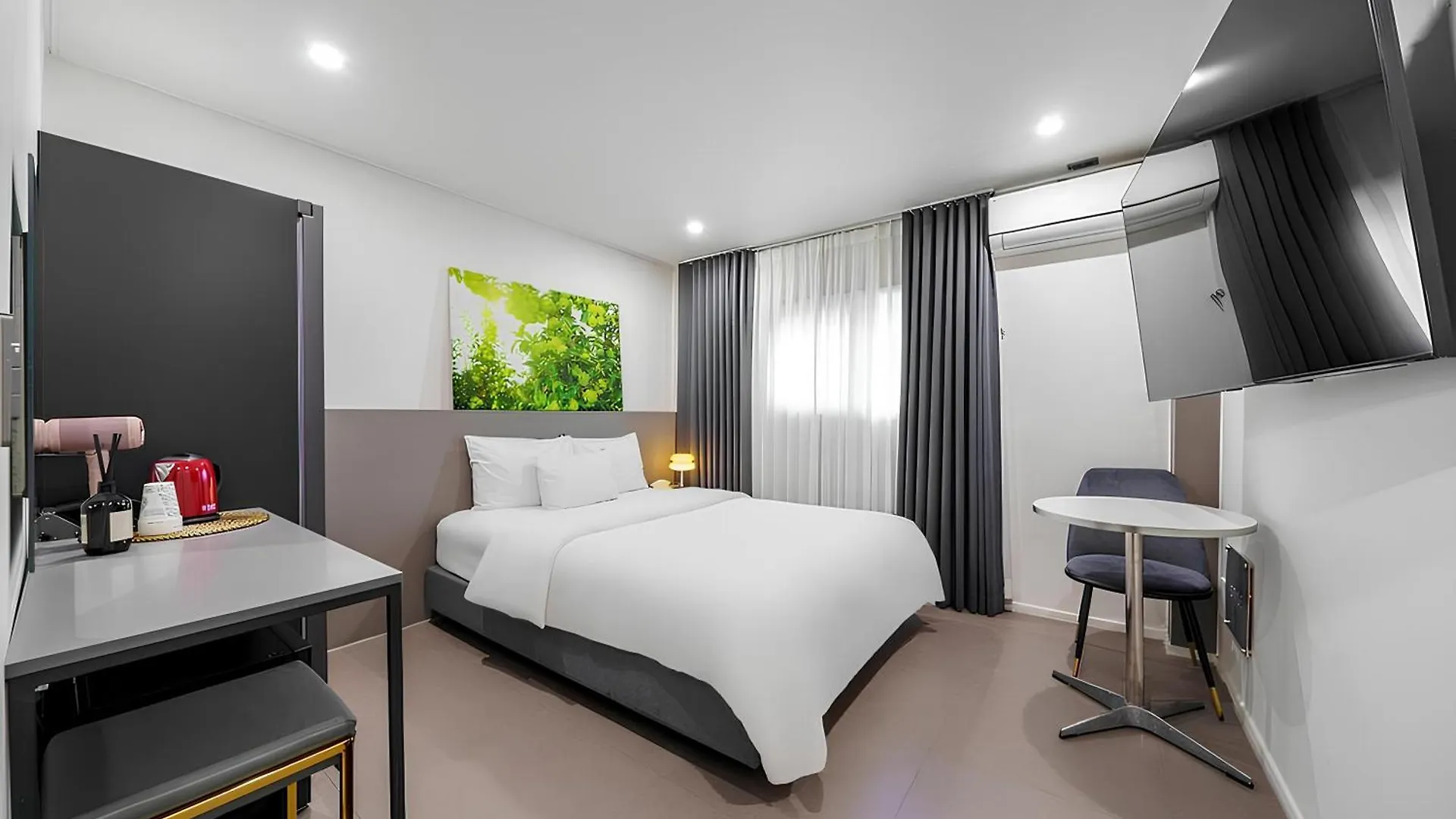 Hotel 인천공항 송도 더설레임 호텔 스테이 인천 연수구