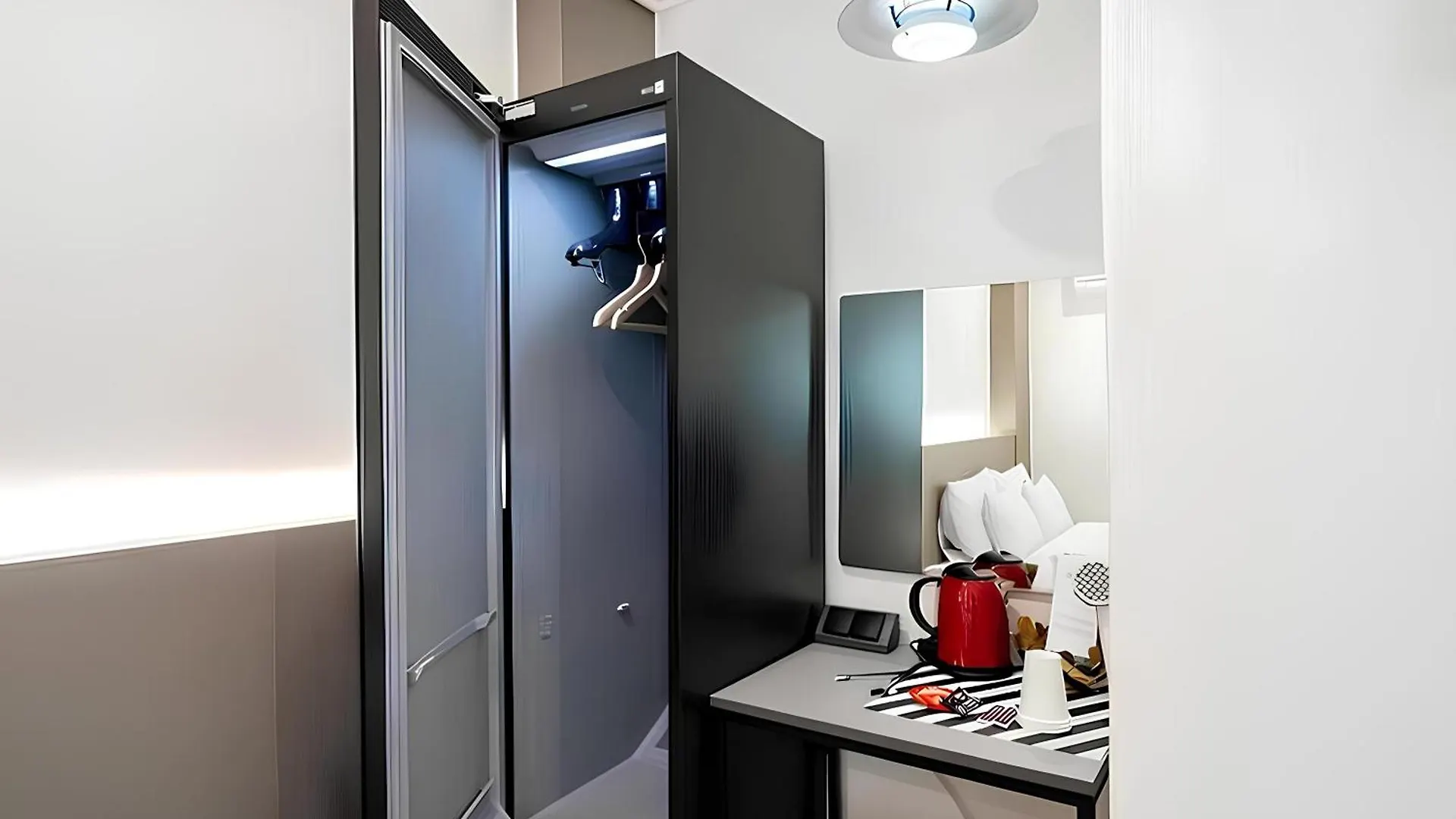 인천공항 송도 더설레임 호텔 스테이 인천 연수구 South Korea