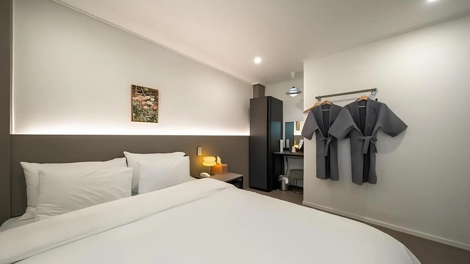 Songdo The Seoleim Hotel Stay South Korea