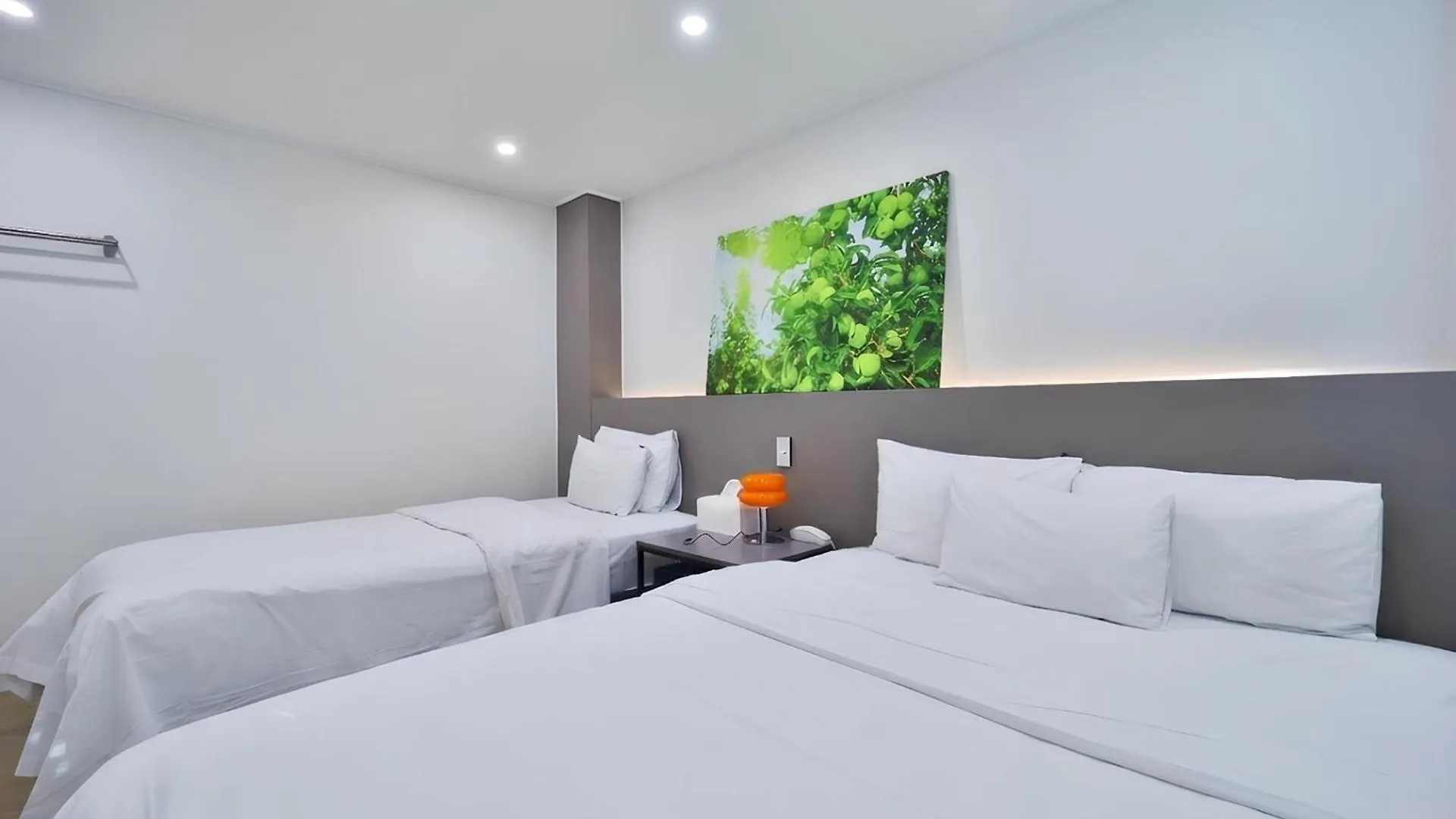 인천공항 송도 더설레임 호텔 스테이 인천 연수구 South Korea