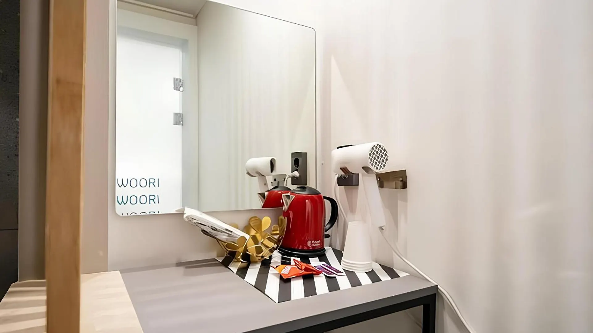 Hotel 인천공항 송도 더설레임 호텔 스테이 인천 연수구