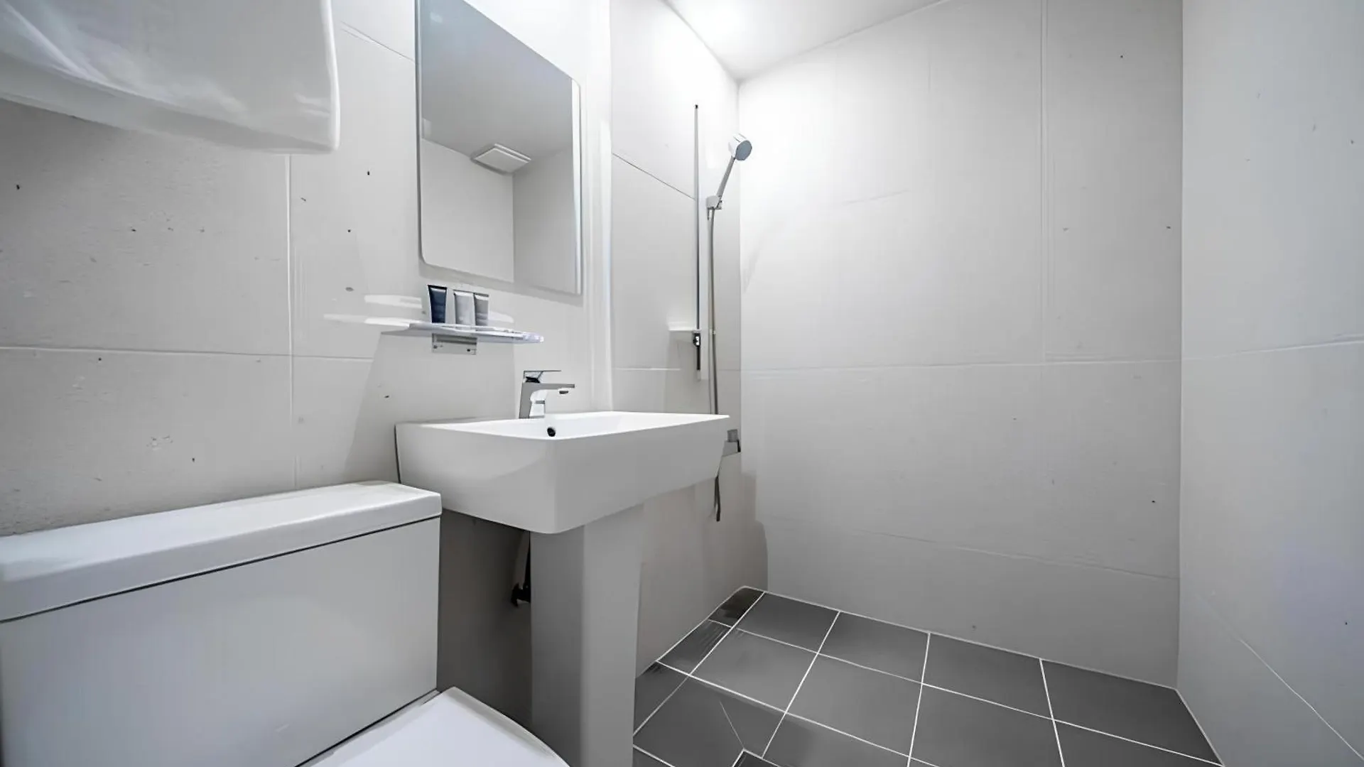 인천공항 송도 더설레임 호텔 스테이 인천 연수구 0*, Incheon