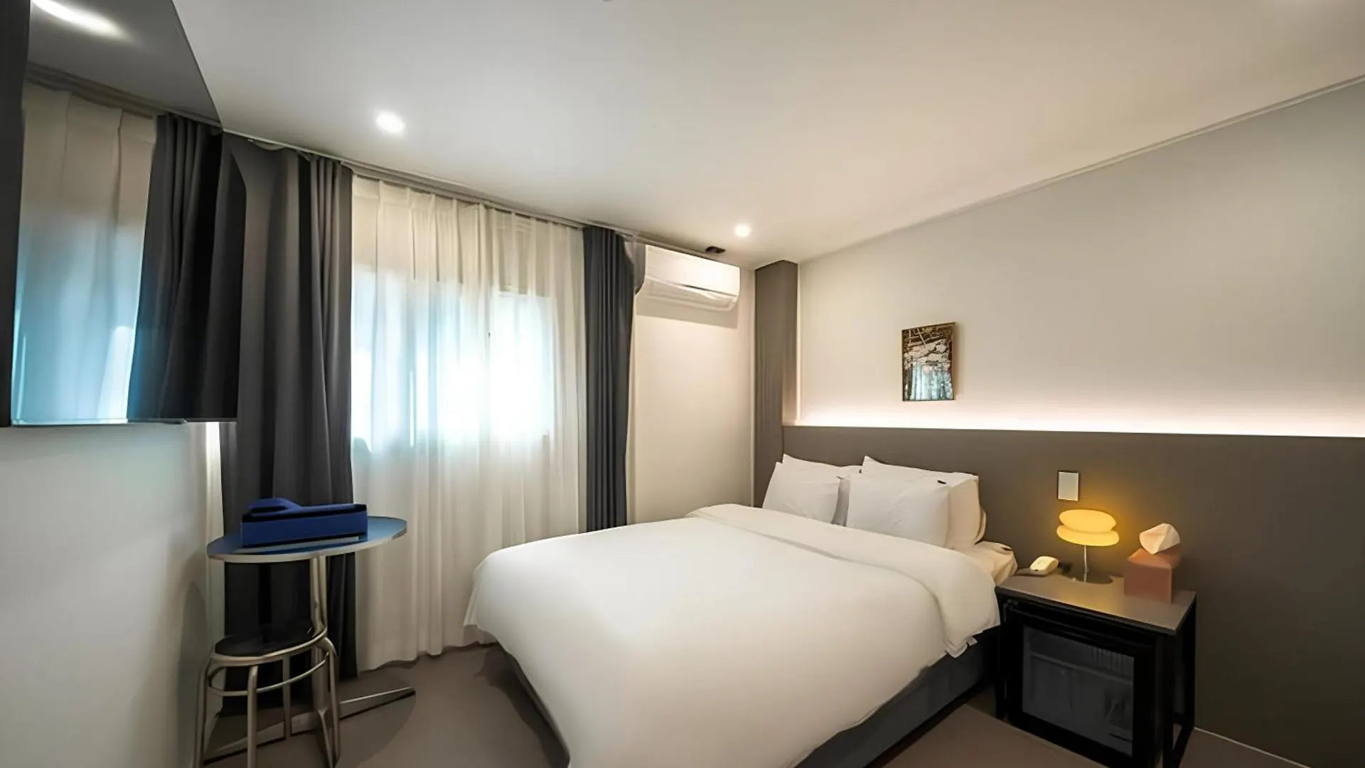 인천공항 송도 더설레임 호텔 스테이 인천 연수구 Hotel