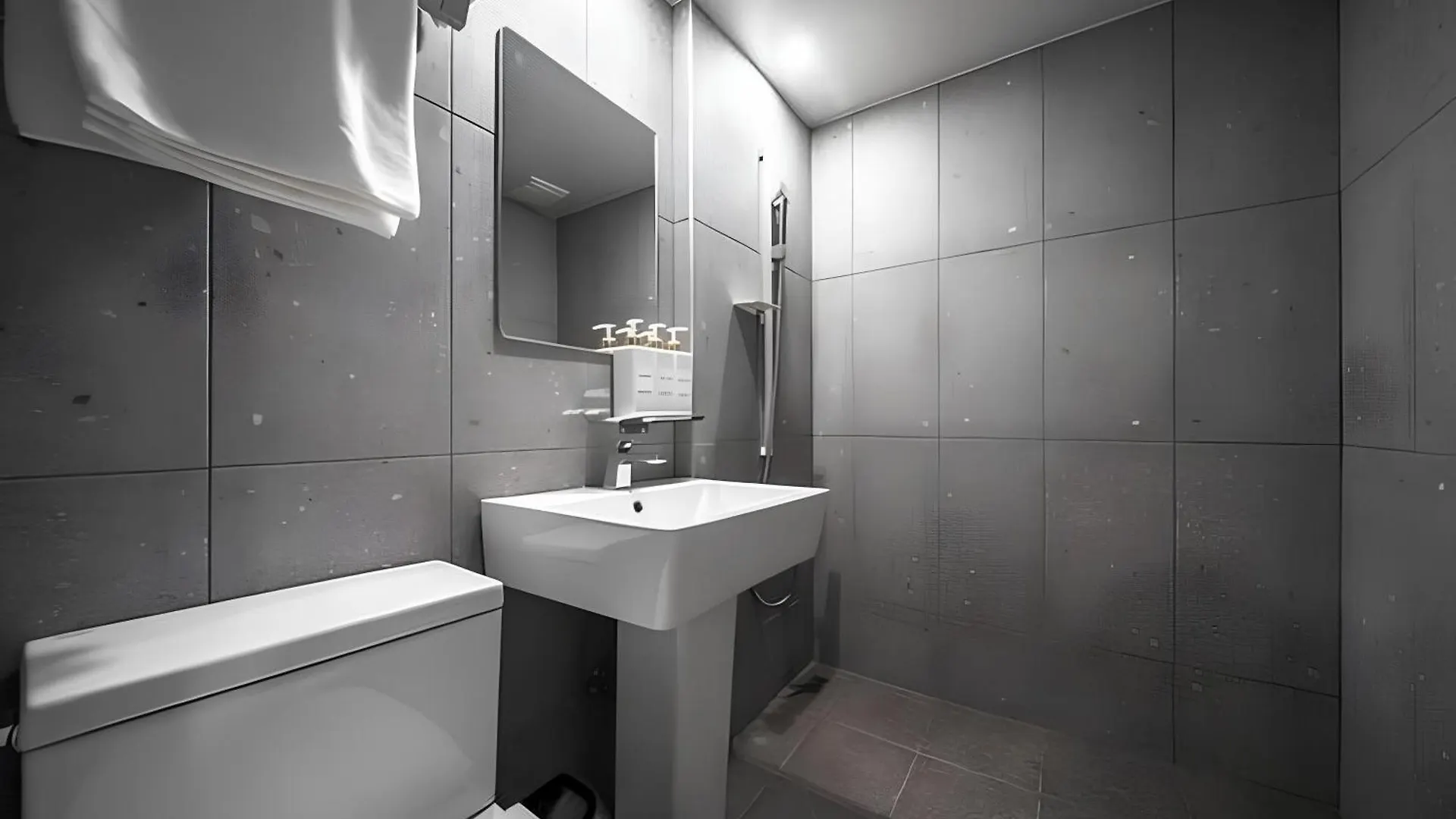 Hotel 인천공항 송도 더설레임 호텔 스테이 인천 연수구