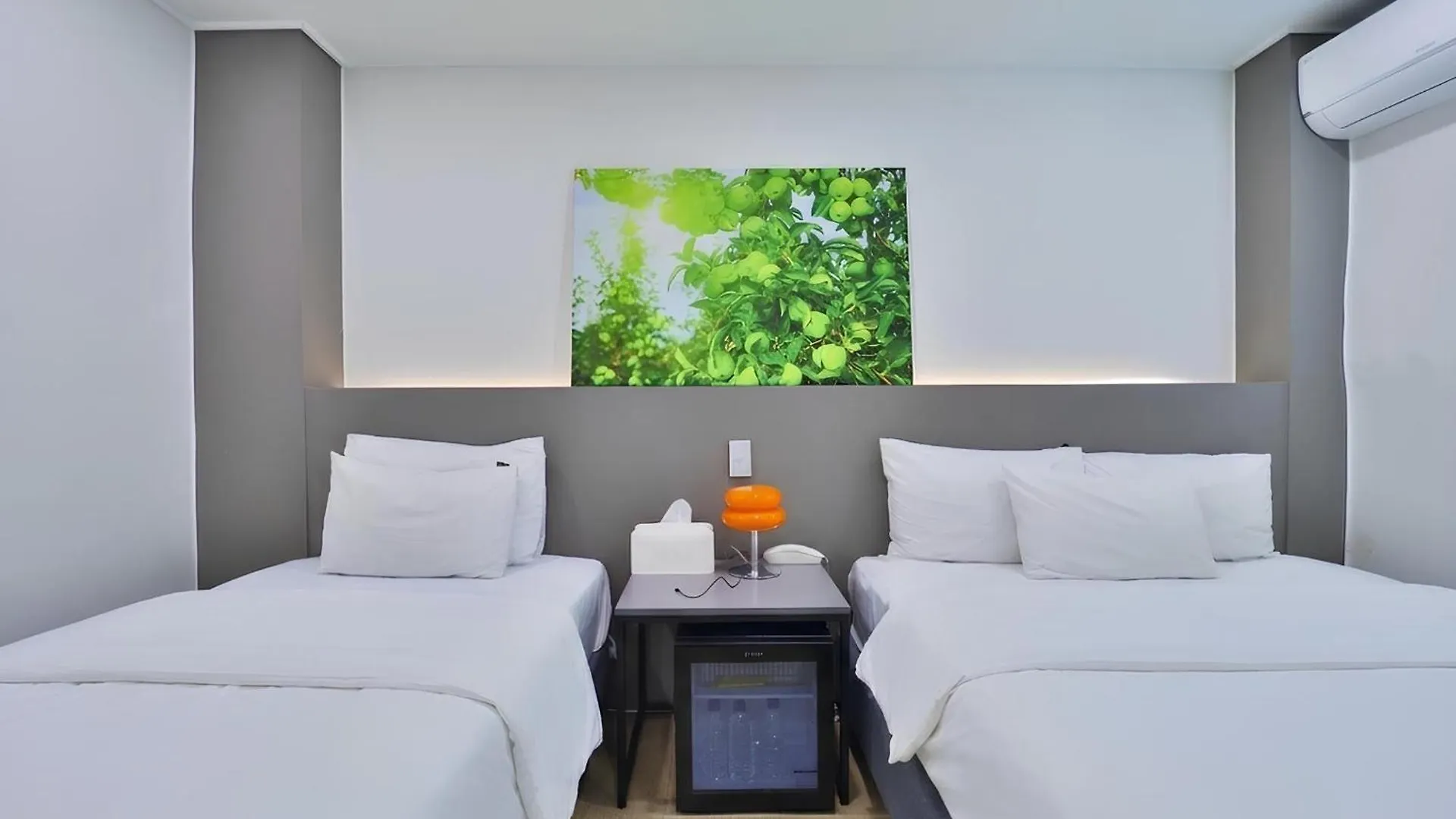 인천공항 송도 더설레임 호텔 스테이 인천 연수구 0*, Incheon South Korea