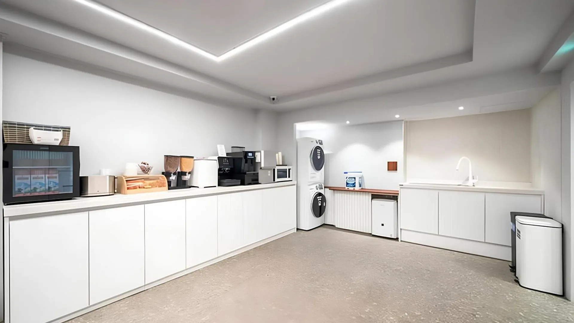 인천공항 송도 더설레임 호텔 스테이 인천 연수구 0*, Incheon South Korea