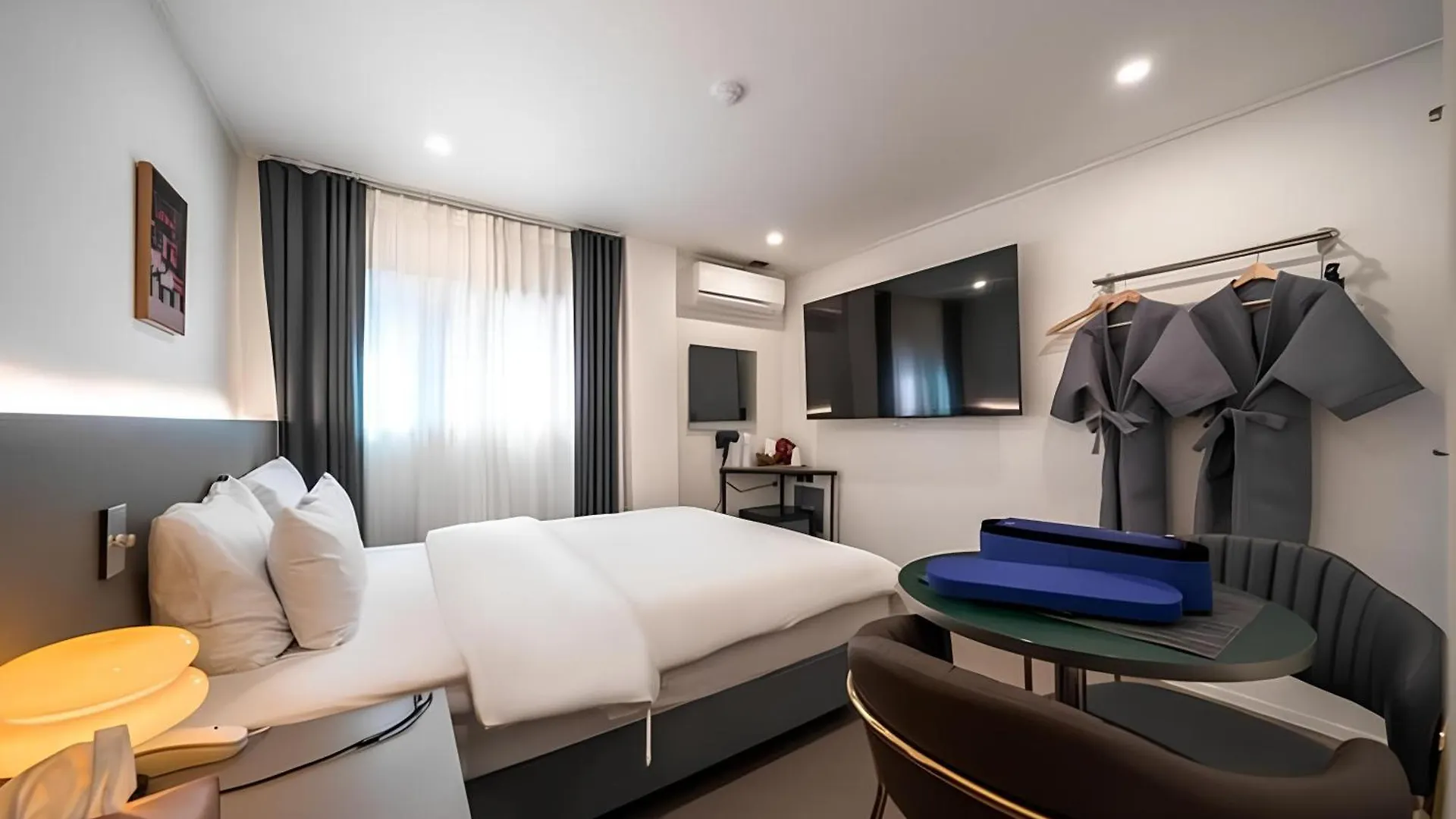 Songdo The Seoleim Hotel Stay South Korea
