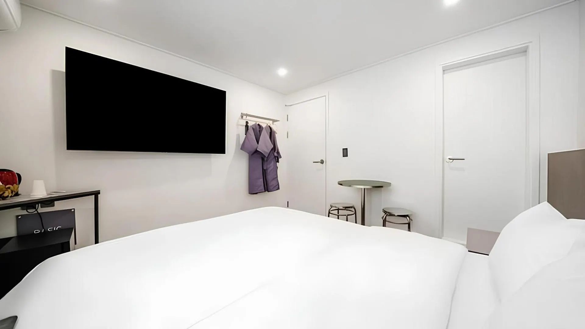 Songdo The Seoleim Hotel Stay South Korea