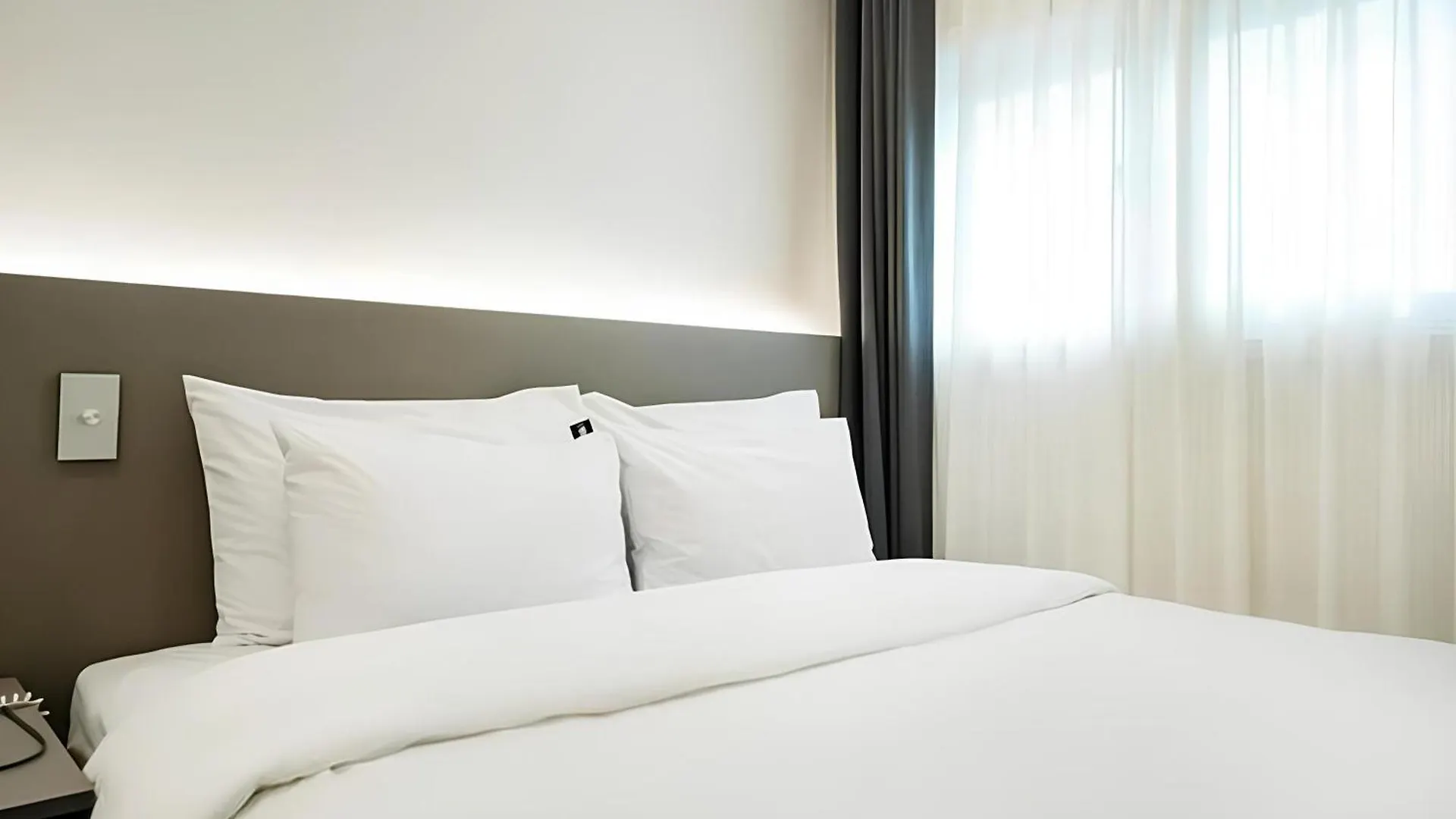 Songdo The Seoleim Hotel Stay