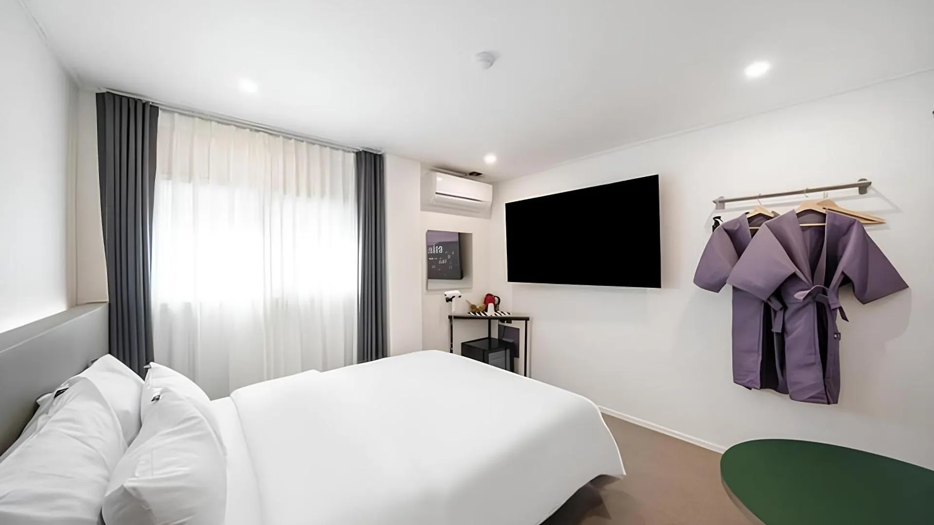 Songdo The Seoleim Hotel Stay  Incheon