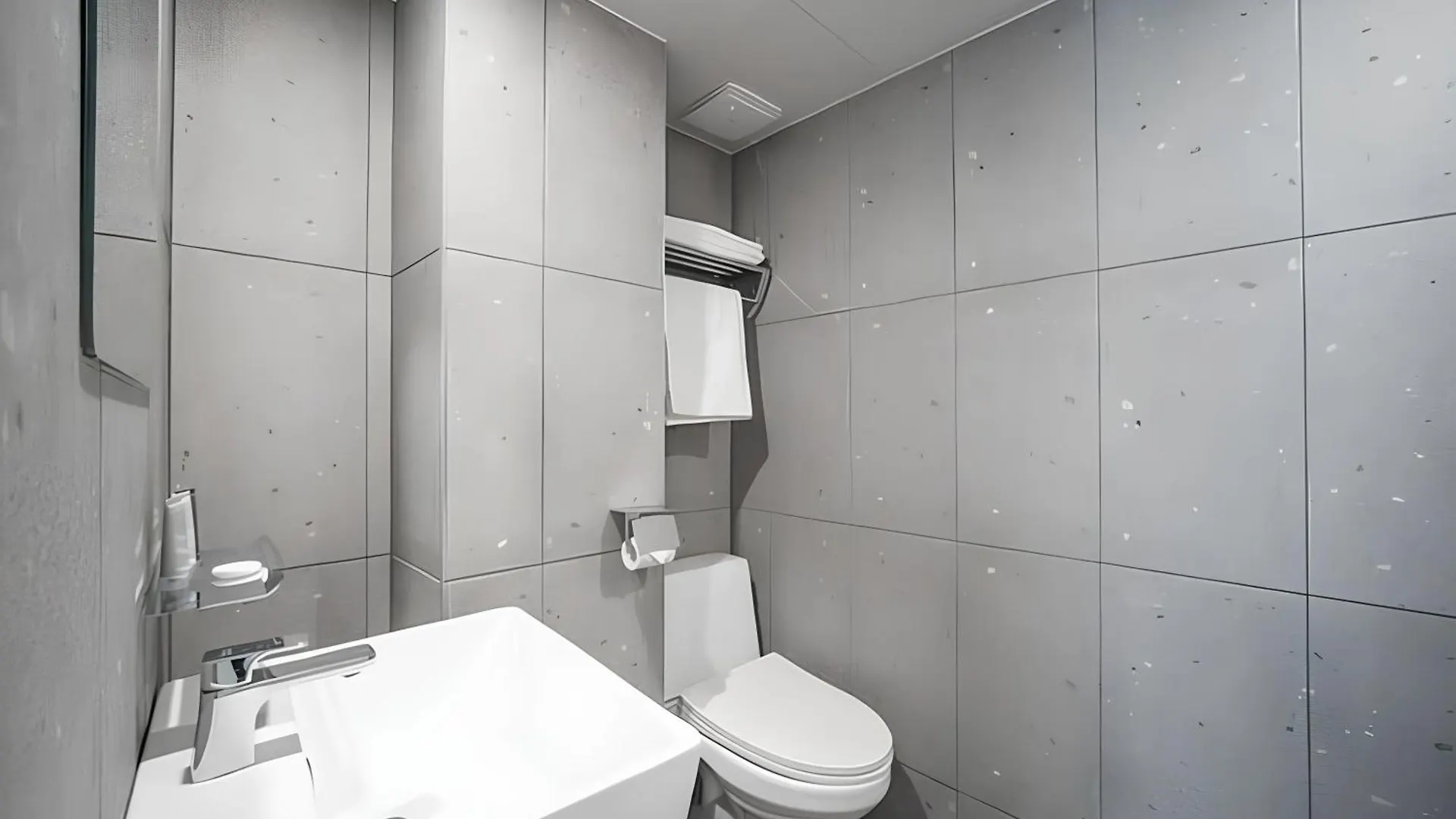 Songdo The Seoleim Hotel Stay South Korea