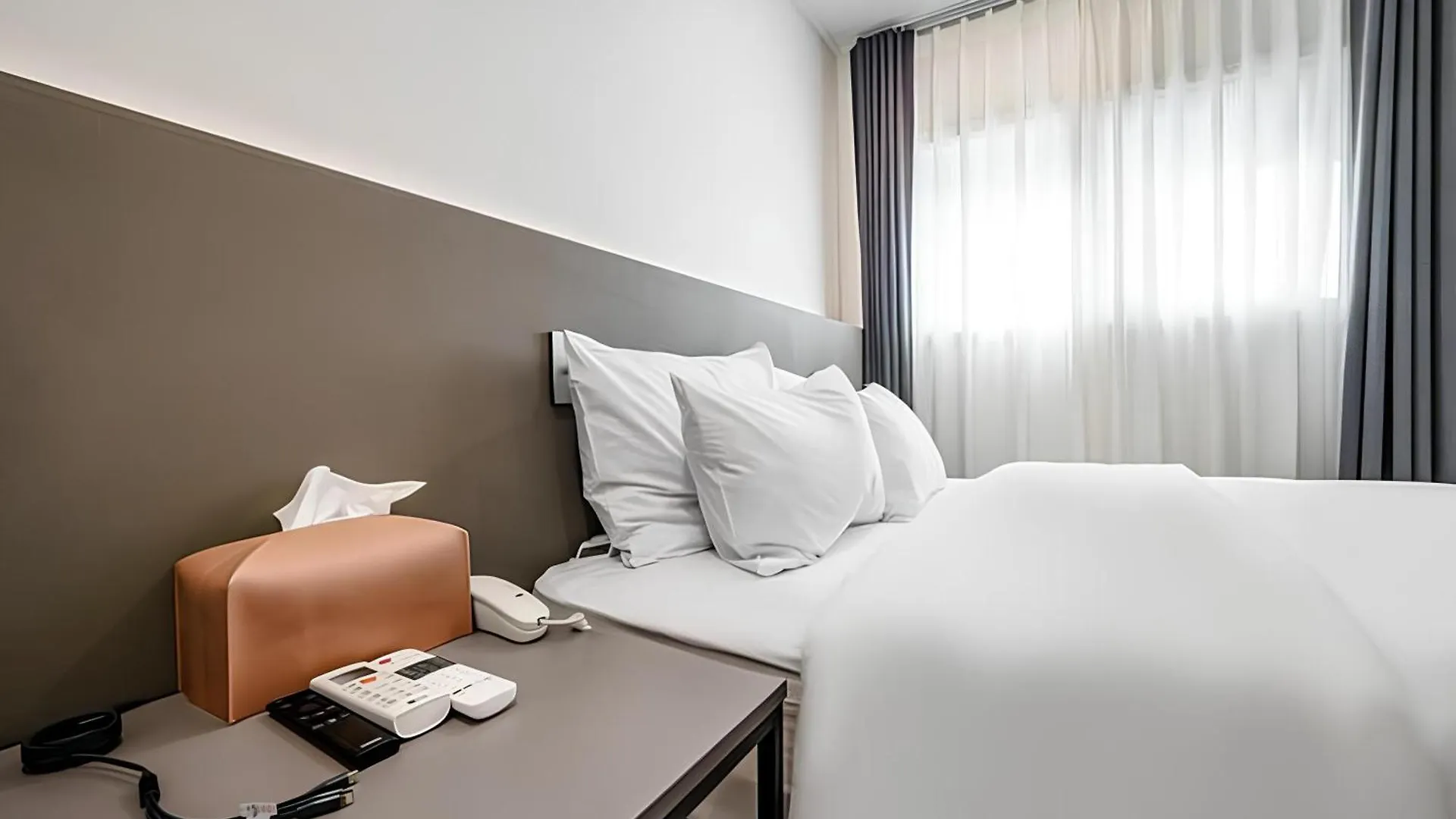 Songdo The Seoleim Hotel Stay 0*, Incheon