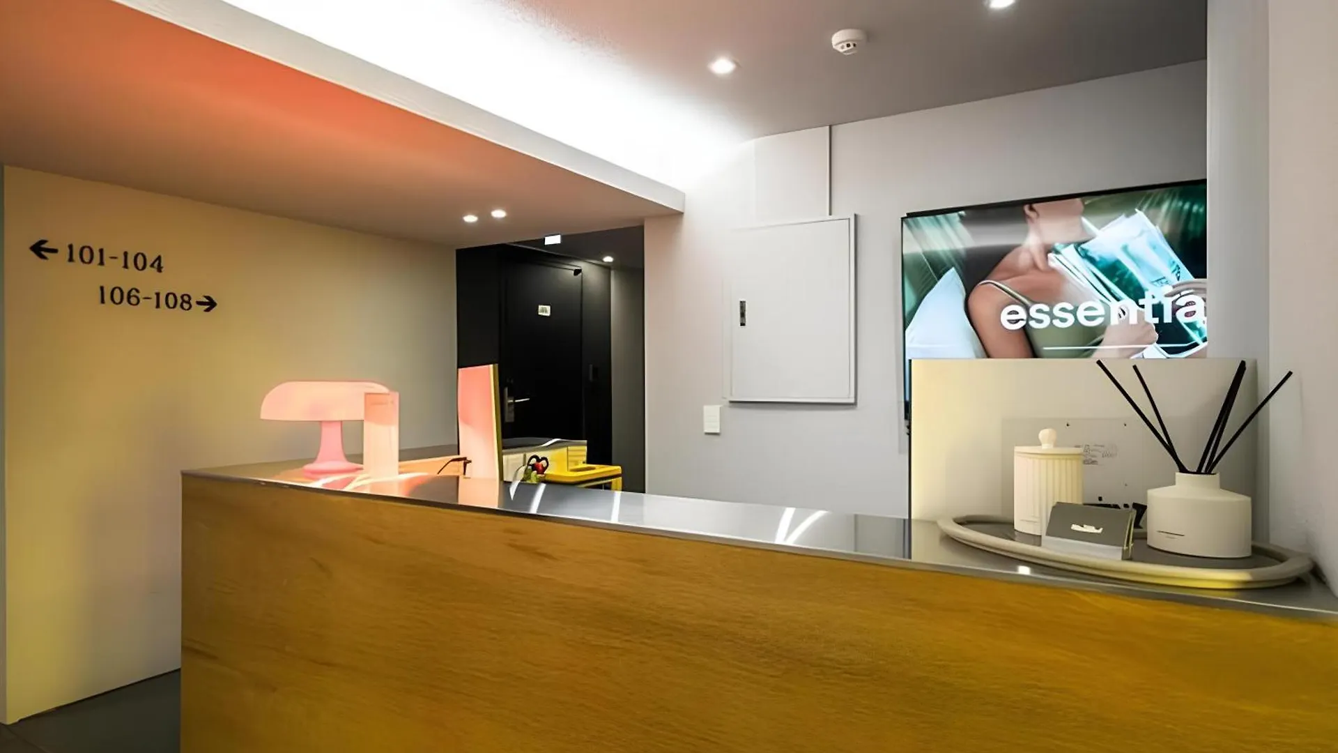 Songdo The Seoleim Hotel Stay 0*, Incheon South Korea