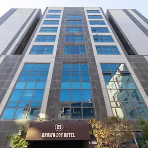 Browndot Songdo Hotel