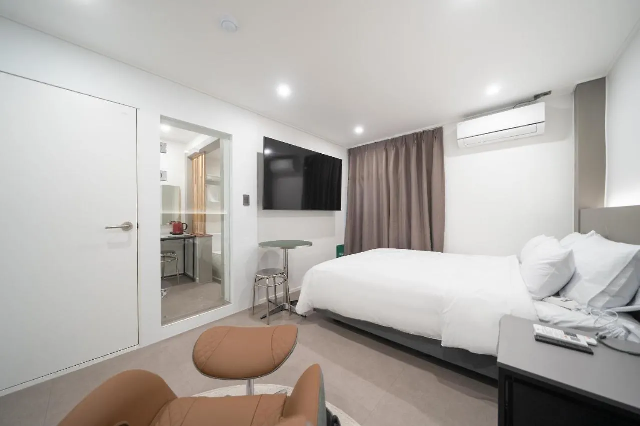 Hotel 인천공항 송도 더설레임 호텔 스테이 인천 연수구 South Korea