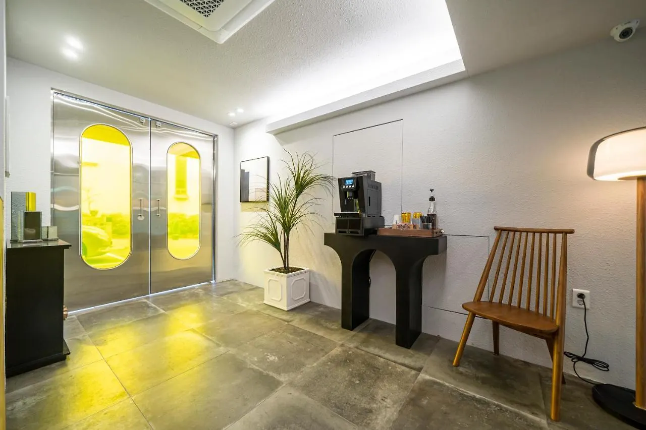 인천공항 송도 더설레임 호텔 스테이 인천 연수구 0*, Incheon South Korea