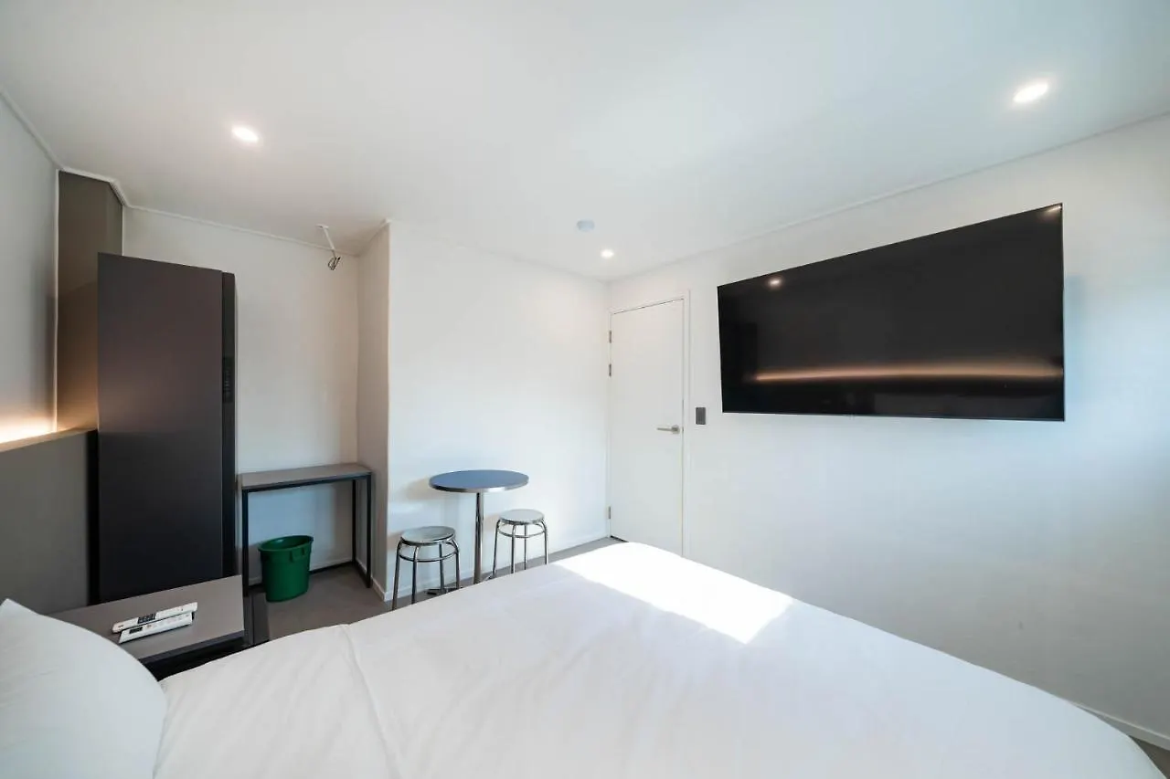 Hotel 인천공항 송도 더설레임 호텔 스테이 인천 연수구 South Korea