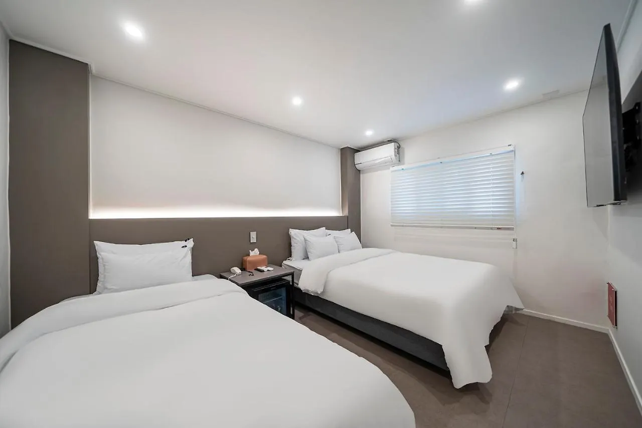 Hotel 인천공항 송도 더설레임 호텔 스테이 인천 연수구