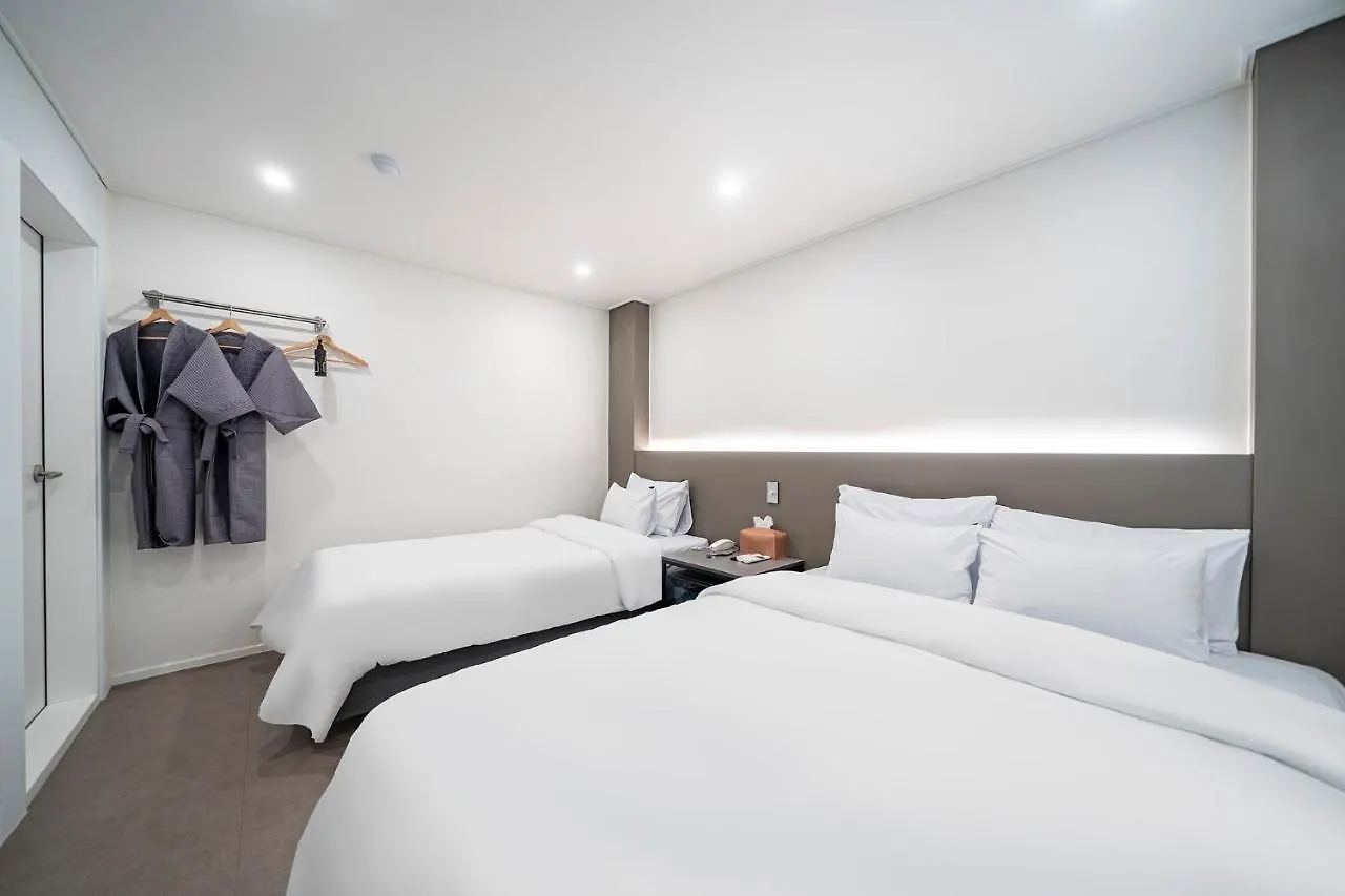 인천공항 송도 더설레임 호텔 스테이 인천 연수구 Hotel Incheon