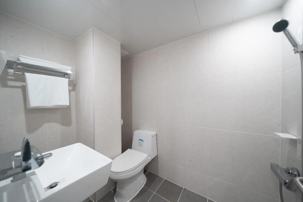 인천공항 송도 더설레임 호텔 스테이 인천 연수구 South Korea