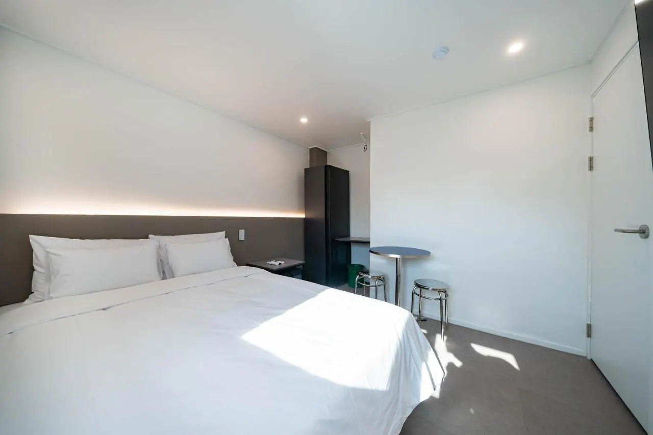 인천공항 송도 더설레임 호텔 스테이 인천 연수구