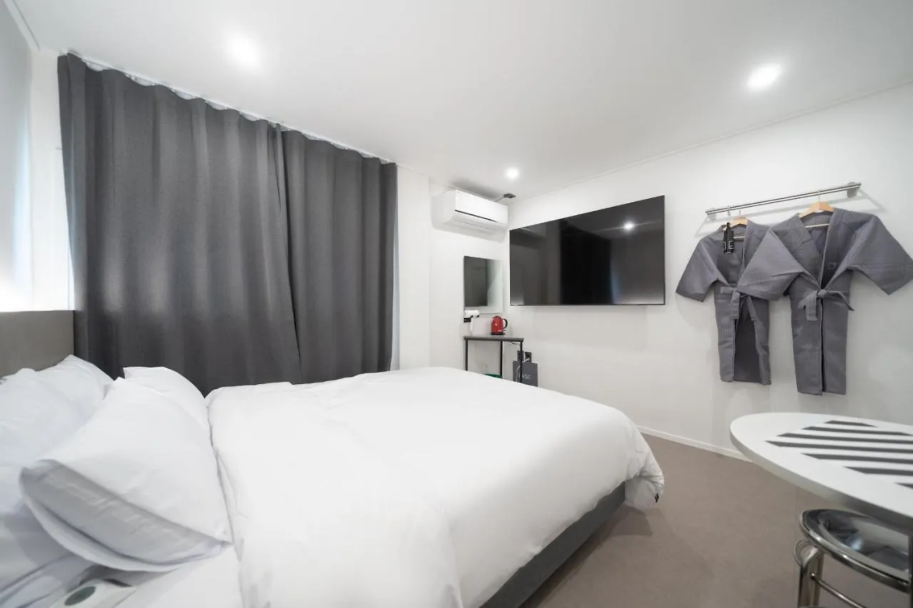 인천공항 송도 더설레임 호텔 스테이 인천 연수구 Incheon