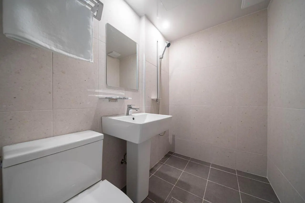 인천공항 송도 더설레임 호텔 스테이 인천 연수구 Hotel Incheon