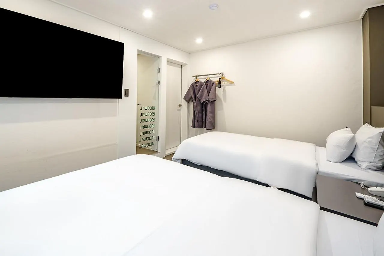 Hotel 인천공항 송도 더설레임 호텔 스테이 인천 연수구