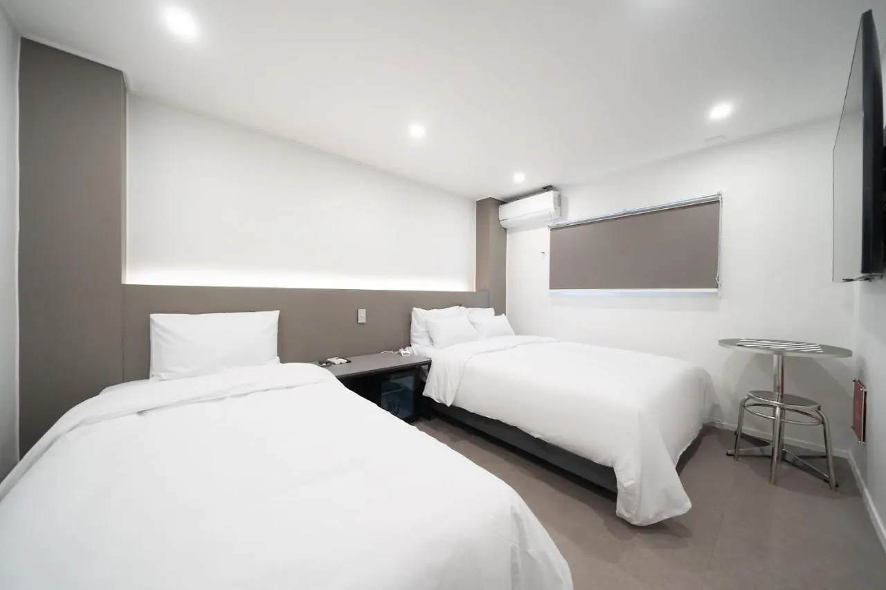 인천공항 송도 더설레임 호텔 스테이 인천 연수구 South Korea