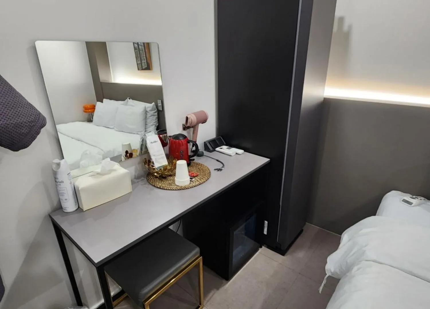 Hotel 인천공항 송도 더설레임 호텔 스테이 인천 연수구