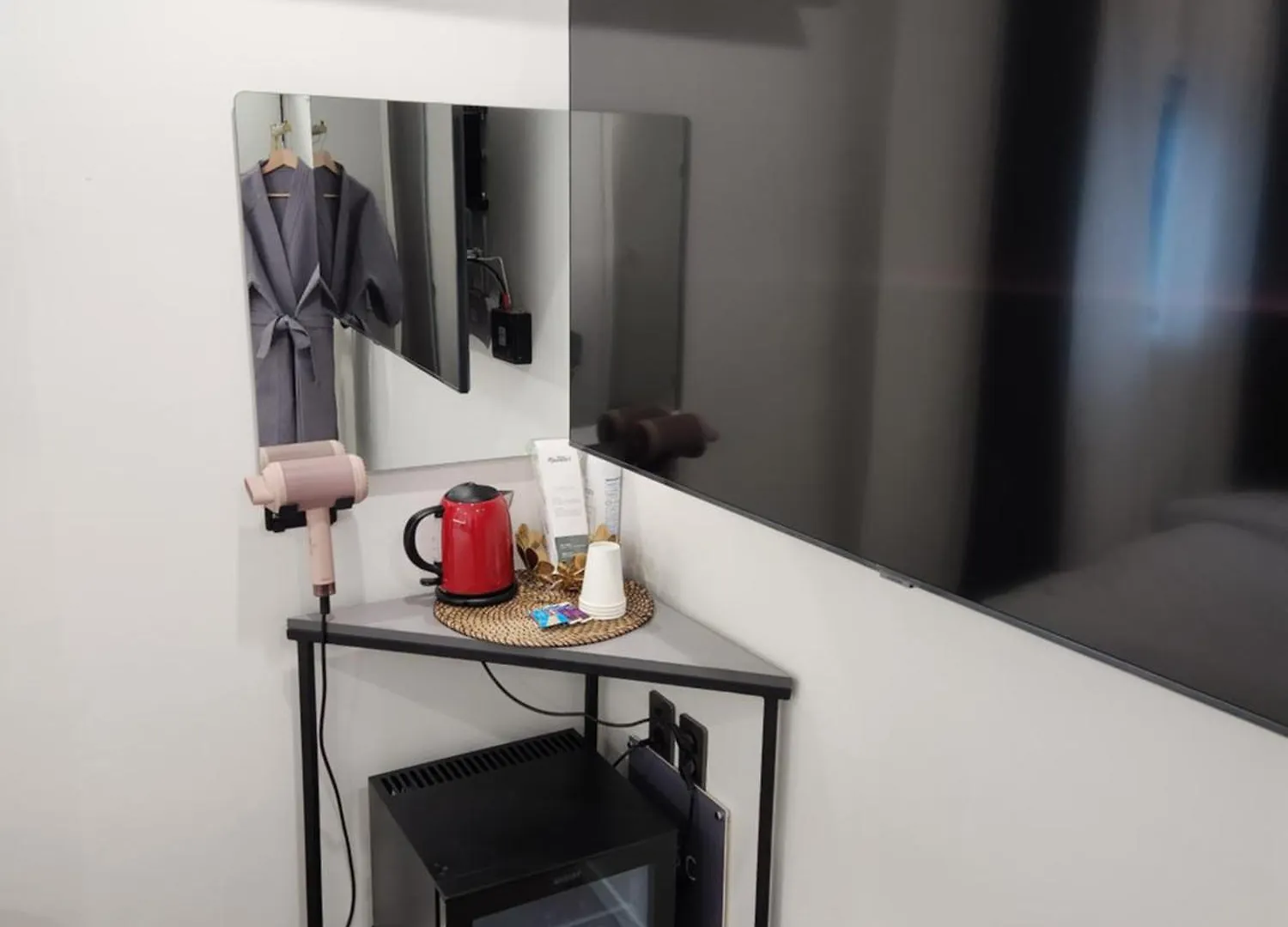 인천공항 송도 더설레임 호텔 스테이 인천 연수구 0*, Incheon